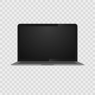 Gerçekçi dizüstü bilgisayar