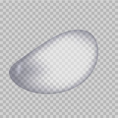 Gerçekçi su damlası