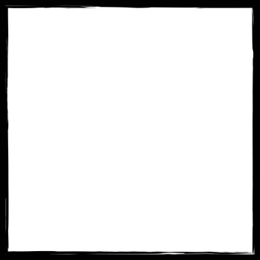 Grunge çerçeve arka plan