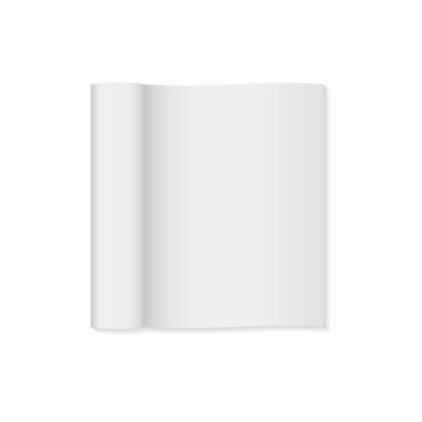 Dergi kağıdı alay