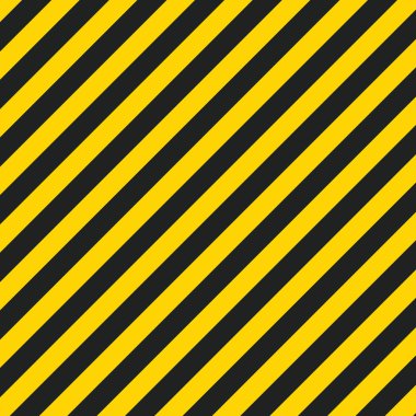 Tehlike bant hattı arkaplan illüstrasyonu