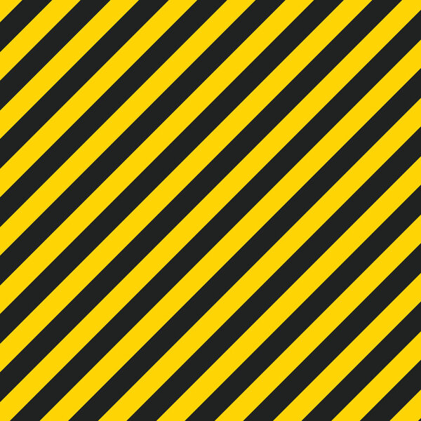 Фоновая иллюстрация линии опасности
