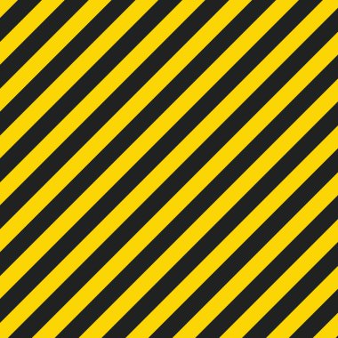 Tehlike bant hattı arkaplan illüstrasyonu