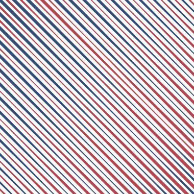 Çizgi deseni arkaplan kırmızı ve mavi