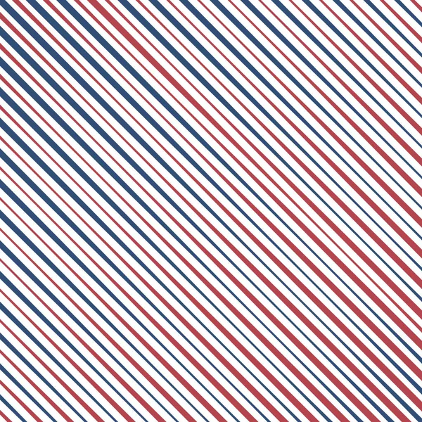Lijnpatroon achtergrond rood en blauw kleuren — Stockvector