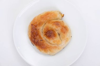 Bosna geleneksel yemekleri - börek turtası