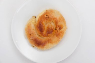Bosna geleneksel yemekleri - börek turtası