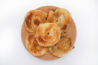 Bosna geleneksel yemekleri - börek turtası