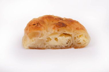 Bosna geleneksel yemekleri - börek turtası