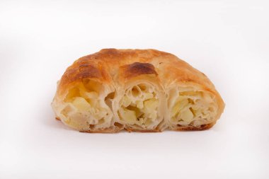 Bosna geleneksel yemekleri - börek turtası