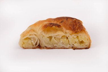 Bosna geleneksel yemekleri - börek turtası