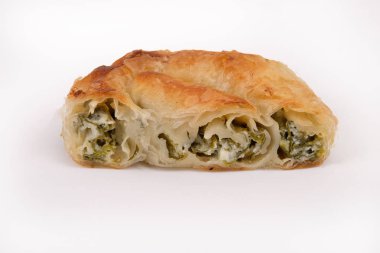 Bosna geleneksel yemekleri - börek turtası