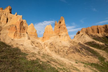 Miljevina kum piramitleri, Bosna-Hersek