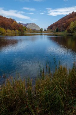 Donje Bare Gölü, Zelengora Dağları, Sutjeska Ulusal Parkı, Bosna-Hersek