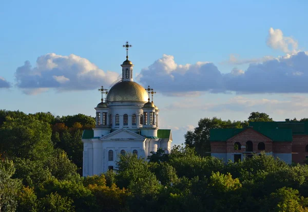 Temple of Faith, Hope, Love and their mother Sofia