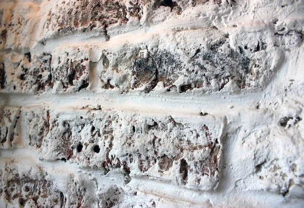 Textura Sin Costura Vieja Muro Piedra Parte Urbana Muro Piedra —  Fotos de Stock