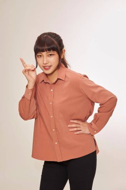 Model İfade & Duruş resmi