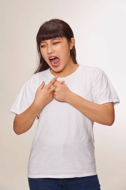 Kız Modeli İfadesi & Duruşu 