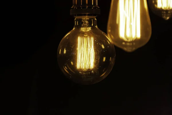 Design Lamp Voor Decoratie Oude Stijl — Stockfoto
