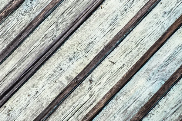 Green Wooden planks — Stock Photo, Image