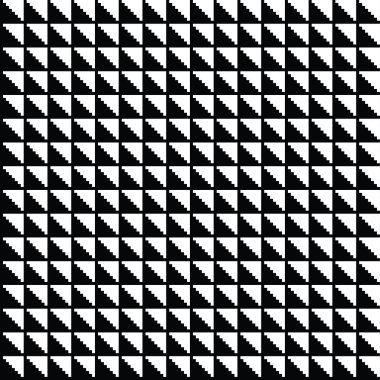 Kusursuz soyut desen