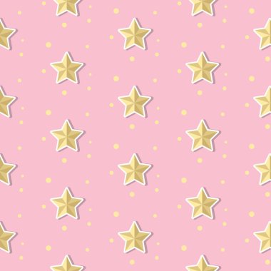 Kusursuz soyut desen