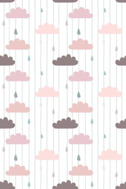 Dikişsiz yaratıcı desen