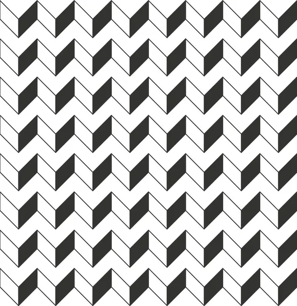 Seamless geometric pattern — Stock Vector