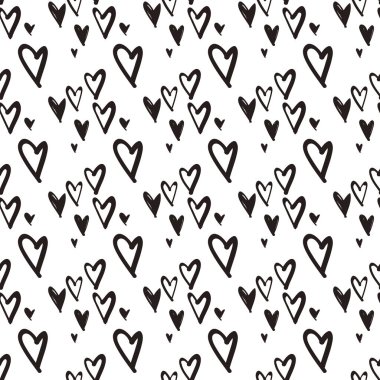 Kusursuz soyut desen