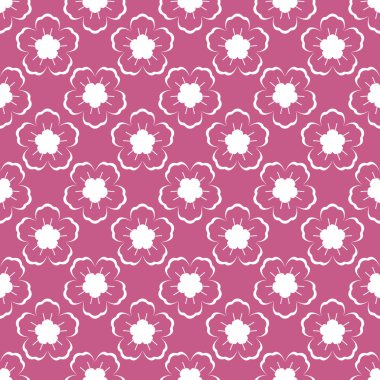 Kusursuz soyut desen