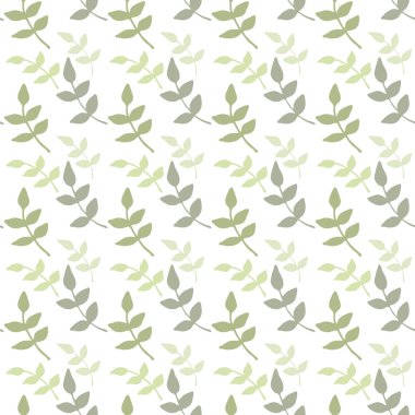 Kusursuz çiçek deseni