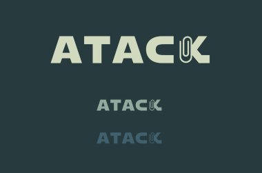 spor, saldırı, takım, vektör, rozet, amblem, logo, uçak