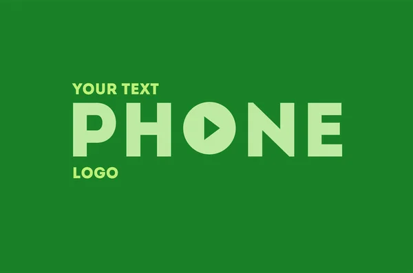 Support Phone Technology Telephone Mobile Communication Vector Connection Design Sign — Stock vektor