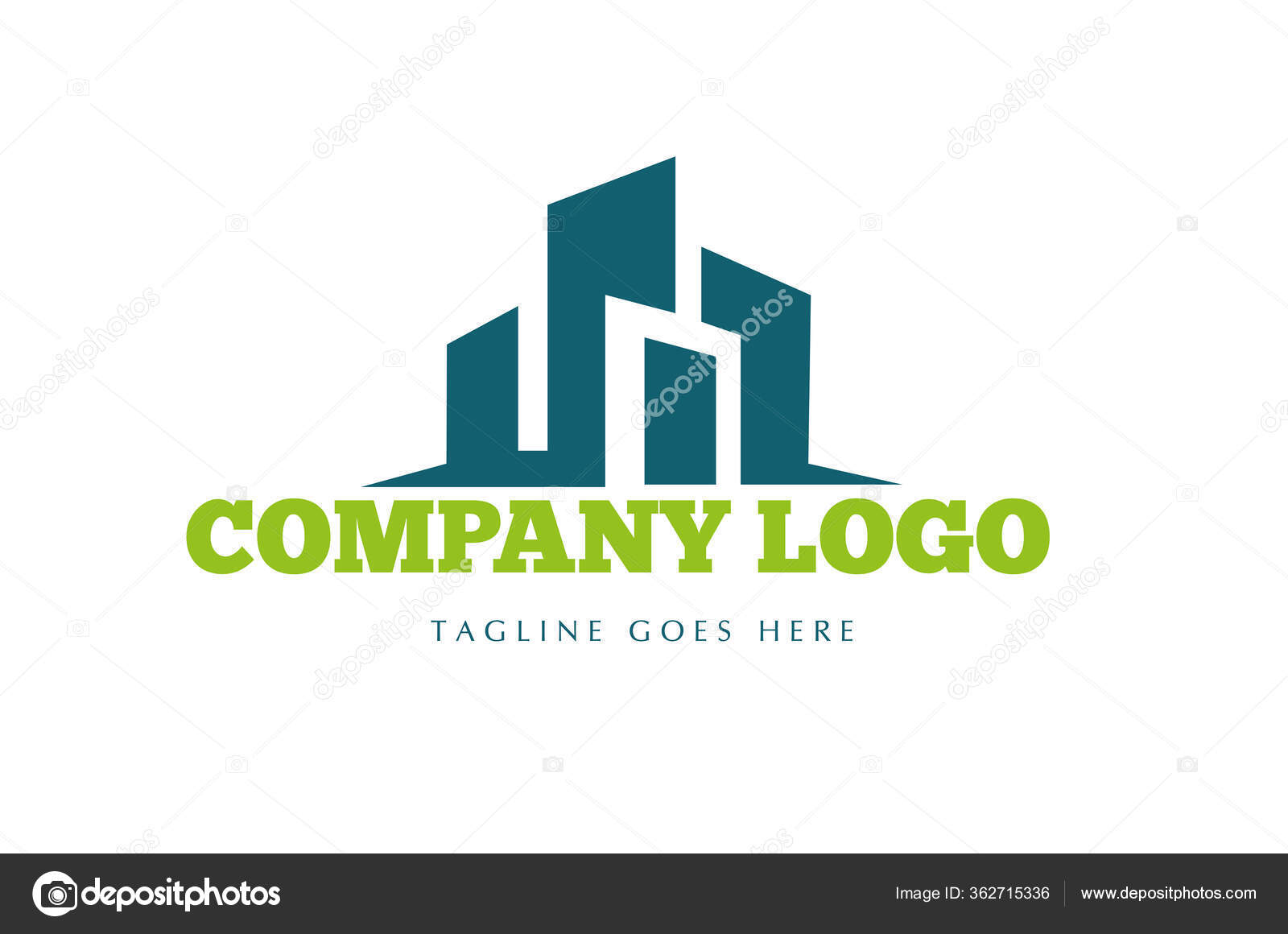 Commercial \u0026 Residential Construction Logo Design | AI Art Generator |  Easy-Peasy.AI, image size:1600x1160