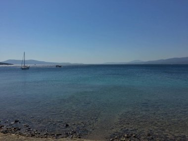 mavi, su, okyanus, gökyüzü, deniz, doğa, dalga, yaz, gün, arkaplan, açık hava, ufuk, güzel, bulut, seyahat, manzara, manzara, manzara