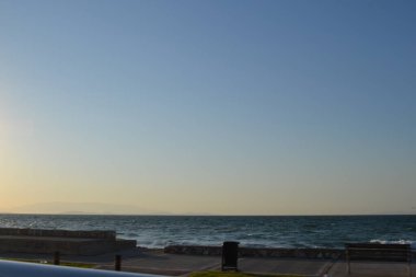 deniz, manzara, seyahat, doğa, gökyüzü, okyanus, bulut, su, arkaplan, güzellik, yaz, açık hava, ufuk, güzel, mavi, plaj, dalga, manzara, güneşli, manzara, tatil, gün ışığı,