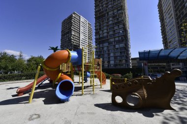 park, banka, bina, manzara, modern, yeşil, arka plan, kentsel, vektör, nehir, illüstrasyon, bahçe, doğa, su, kasaba, ev, konsept, ofis, şehir, açık hava, ışık, insanlar, tasarım