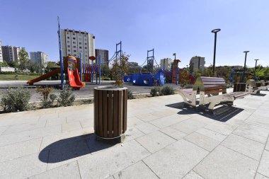 park, banka, bina, manzara, modern, yeşil, arka plan, kentsel, vektör, nehir, illüstrasyon, bahçe, doğa, su, kasaba, ev, konsept, ofis, şehir, açık hava, ışık, insanlar, tasarım