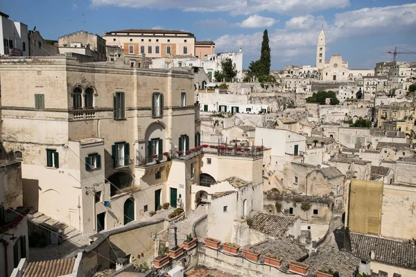 Beautiful italian city view of Altamura