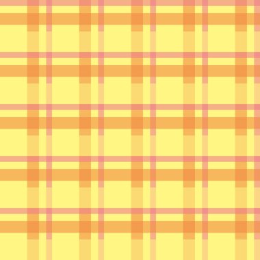 Kusursuz gingham deseni. Vektör çizimleri. Masa örtüleri, battaniye, ekose kumaş, kumaş, gömlek, tekstil, elbise, kağıt, posterler için kare / eşkenar dörtgen dokusu.