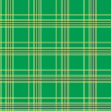 Kusursuz gingham deseni. Vektör çizimleri. Masa örtüleri, battaniye, ekose kumaş, kumaş, gömlek, tekstil, elbise, kağıt ve posterler için eşkenar dörtgen kumaş. Izgara desenli Sarong Motifi