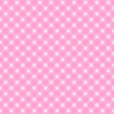 Kusursuz gingham deseni. Vektör çizimleri. Masa örtüleri, battaniye, ekose kumaş, kumaş, gömlek, tekstil, elbise, kağıt ve posterler için eşkenar dörtgen kumaş. Izgara desenli Sarong Motifi