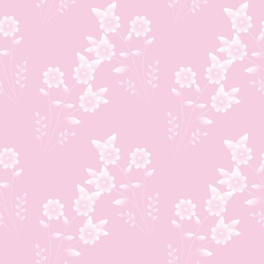 Örtüler, masa örtüleri, battaniye, gömlekler, elbiseler, posterler, kağıtlar için kusursuz çiçek deseni basılabilir.