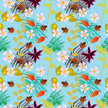 Kumaş, masa örtüsü, battaniye, gömlek, elbise, poster, gazete baskısı yapabilen kusursuz desenli.