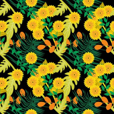 Kumaş, masa örtüsü, battaniye, gömlek, elbise, poster, gazete baskısı yapabilen kusursuz desenli.