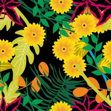 Kumaş, masa örtüsü, battaniye, gömlek, elbise, poster, gazete baskısı yapabilen kusursuz desenli.