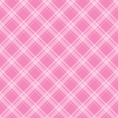 Şebeke desenli Sarong Motifi. Kusursuz gingham deseni. Vektör çizimleri. Masa örtüleri, battaniye, ekose kumaş, kumaş, gömlek, tekstil, elbise, kağıt, posterler için kare / eşkenar dörtgen dokusu.