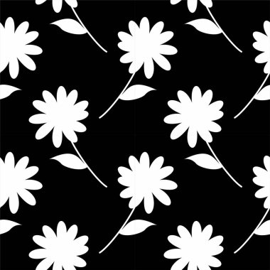 Örtüler, masa örtüleri, battaniye, gömlekler, elbiseler, posterler, kağıtlar için kusursuz çiçek deseni basılabilir.