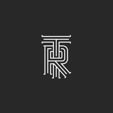 Logo harfler Tr