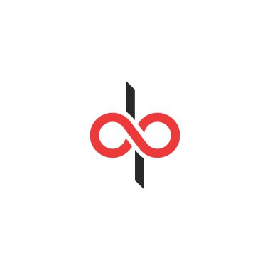 Logo dp harf kombinasyonu